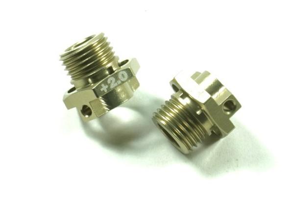 SWORKz Radmitnehmer light +2mm